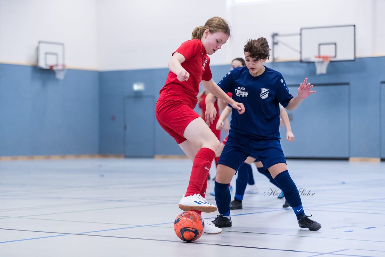 Bild 601 - wCJ Futsalmeisterschaft Runde 1